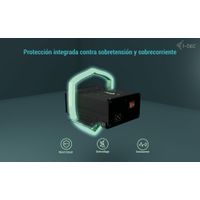 Miniatura 10 de USBC/USBA CHARHING HUB 15W 10 PORTS