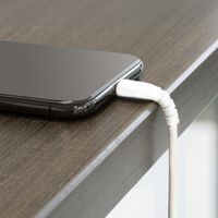 Miniatura 6 de CABLE DE 2M USB A LIGHTNING CERTIFICADO MFI - BLAN CO