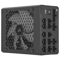 Fuente Alimentación 1000W CORSAIR HXi Series HX1000i 80 PLUS Platinum Fully-Modular Negro