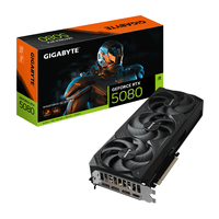 Miniatura 1 de GIGABYTE GeForce RTX 5080 WINDFORCE OC SFF 16GB GDDR7 DLSS 4
