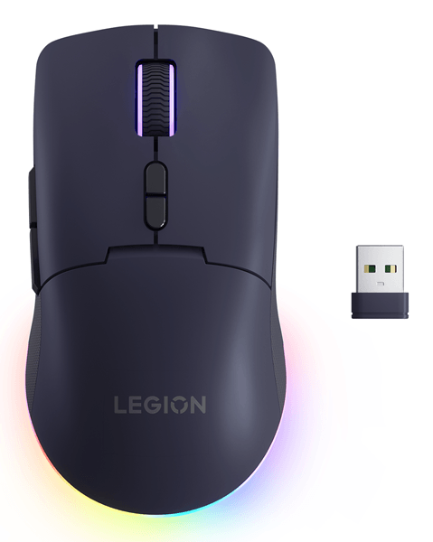 MOUSE GAMING M220 MORADO