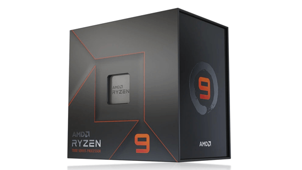 PROCESADOR AMD RYZEN 9 7900X | 4.7GHz | AM5