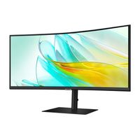 Miniatura 3 de SAMSUNG S65UC  ViewFinity 34" VA UltraWide Quad HD HDMI Altavoces