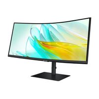 Miniatura 8 de SAMSUNG S65UC  ViewFinity 34" VA UltraWide Quad HD HDMI Altavoces