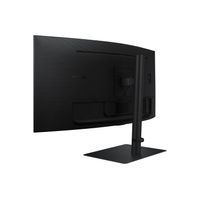 Miniatura 17 de SAMSUNG S65UC  ViewFinity 34" VA UltraWide Quad HD HDMI Altavoces