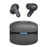 Miniatura 2 de LEOTEC EARPHONES TWS GAMING NEBULA FIT NEGRO