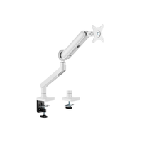 Miniatura 1 de SOPORTE DE MESA EQUIP 650185 PARA 1 PANTALLA DE 17"-35" BLANCO DE ALUMINIO Max. 10.5Kg POR PANTALLA