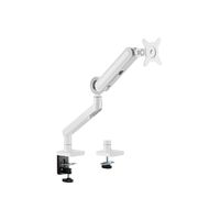 Miniatura 2 de SOPORTE DE MESA EQUIP 650185 PARA 1 PANTALLA DE 17"-35" BLANCO DE ALUMINIO Max. 10.5Kg POR PANTALLA