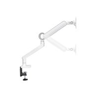 Miniatura 3 de SOPORTE DE MESA EQUIP 650185 PARA 1 PANTALLA DE 17"-35" BLANCO DE ALUMINIO Max. 10.5Kg POR PANTALLA