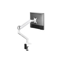 Miniatura 4 de SOPORTE DE MESA EQUIP 650185 PARA 1 PANTALLA DE 17"-35" BLANCO DE ALUMINIO Max. 10.5Kg POR PANTALLA