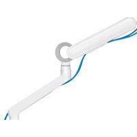 Miniatura 5 de SOPORTE DE MESA EQUIP 650185 PARA 1 PANTALLA DE 17"-35" BLANCO DE ALUMINIO Max. 10.5Kg POR PANTALLA