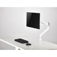 Miniatura 7 de SOPORTE DE MESA EQUIP 650185 PARA 1 PANTALLA DE 17"-35" BLANCO DE ALUMINIO Max. 10.5Kg POR PANTALLA