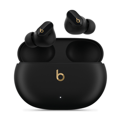 STUDIO BUDS + BLACK/GOLD-ZML