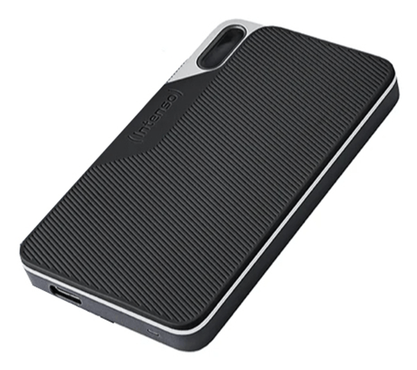 Intenso eSSD TX100 1Tb USB-C 3.2 Gen1 Black
