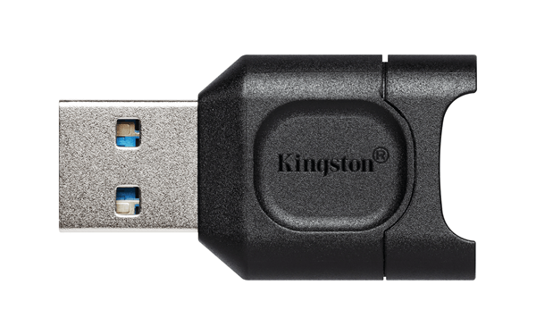 MOBILE LITE PLUS USB 3.1 MICROSDHC/SDXC UHS-II CARDREADER IN