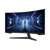 Miniatura 4 de SAMSUNG C34G55TWWP  Odyssey 34" LED VA UltraWide Dual Quad HD