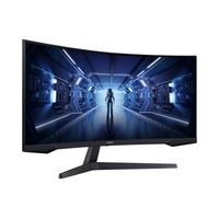 Miniatura 5 de SAMSUNG C34G55TWWP  Odyssey 34" LED VA UltraWide Dual Quad HD
