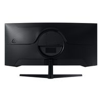 Miniatura 12 de SAMSUNG C34G55TWWP  Odyssey 34" LED VA UltraWide Dual Quad HD