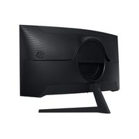 Miniatura 13 de SAMSUNG C34G55TWWP  Odyssey 34" LED VA UltraWide Dual Quad HD