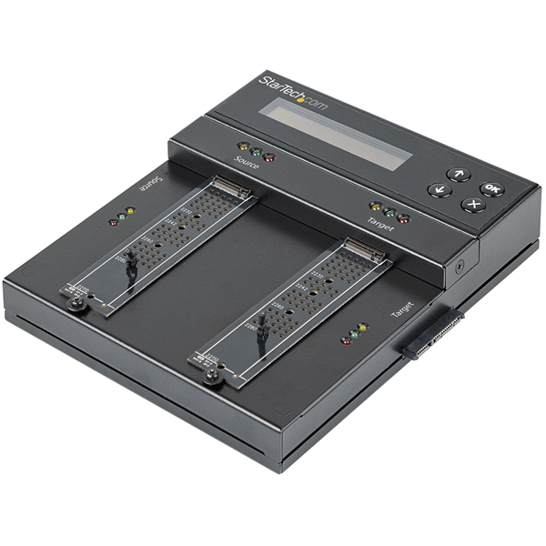 M.2 Duplicator and Eraser SATA/AHCI/NVMe
