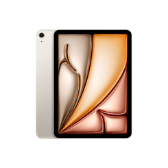 APPLE iPad 11'' Wi-Fi + Cellular 128GB - Blanco estrella 11" 12GB/128GB Beige