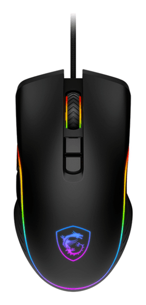 RATON GAMING MSI FORGE GM300