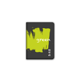 ZIMAX FUNDA TABLET UNIVERSAL PAINT GREEN. 8