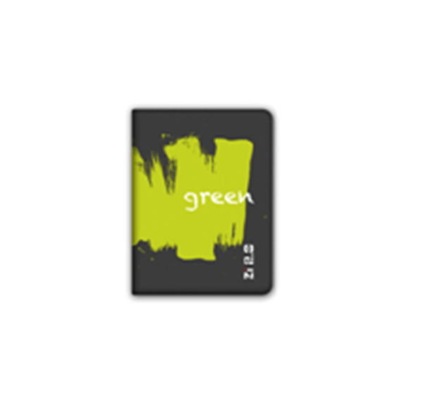 zimax funda tablet universal paint green. 8  (zx011)