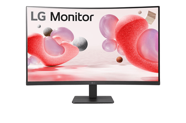 MONITOR LG 32MR50C-B 31.5" LCD VA Full HD HDMI VGA CURVO