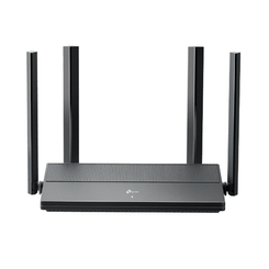 TP-Link EX141 Router WiFi6 AX1500 Dual 1xWAN 3xLAN