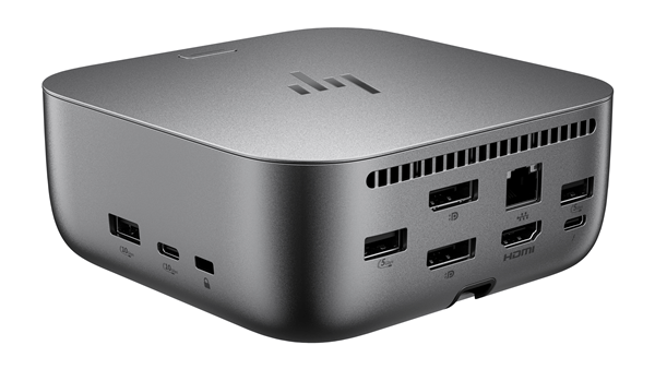 HP TB4 USB-C 100W G6 Dock