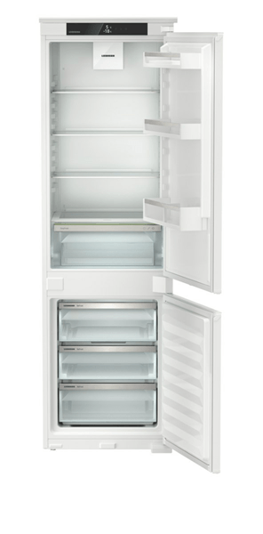 FRIGORIFICO COMBI INTEGRABLE LIEBHERR ICNSE 5103 001 22 NOFROST E ALTO 177 CM ANCHO 54 CM