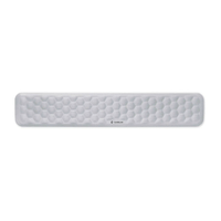 Miniatura 1 de SUBBLIM Alfombrilla ERGO AIRPADDING KEYB WRIST SILVER