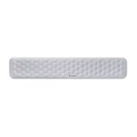 Miniatura 2 de SUBBLIM Alfombrilla ERGO AIRPADDING KEYB WRIST SILVER