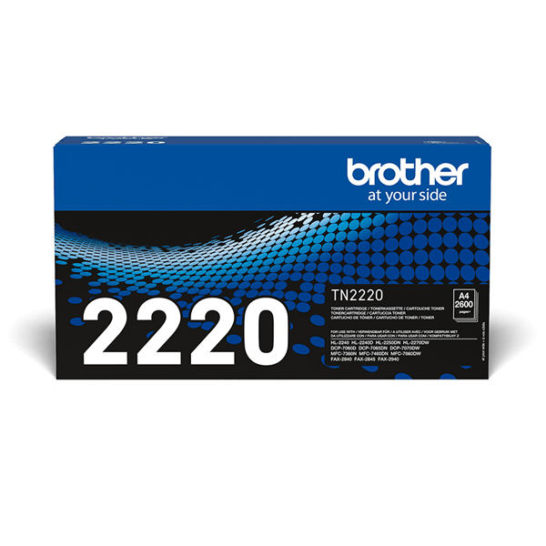 TONER BROTHER N TN2220