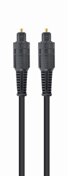 Gembird Cable Audio Optico Toslink 2 Mts Negro