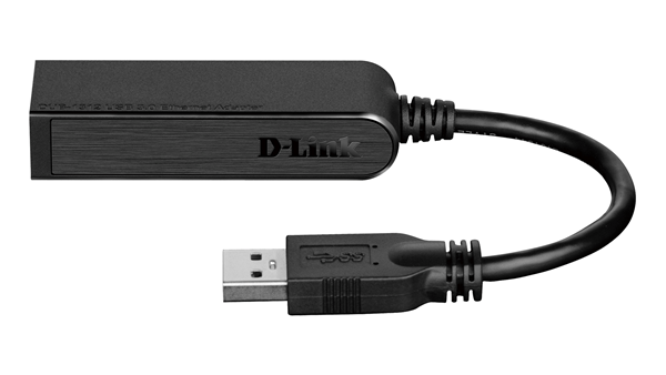 TARJETA DE RED 10/100/1000 D-LIN DUB-1312 USB3.0