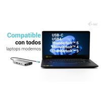 Miniatura 6 de USB-C NANO DOCK DP HDMI VGA PD100W