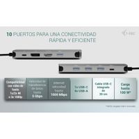 Miniatura 7 de USB-C NANO DOCK DP HDMI VGA PD100W