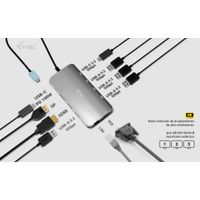 Miniatura 8 de USB-C NANO DOCK DP HDMI VGA PD100W