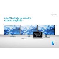 Miniatura 10 de USB-C NANO DOCK DP HDMI VGA PD100W
