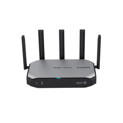 Reyee Router WiFi6 AX3000 Dual Band metal 5xGbE