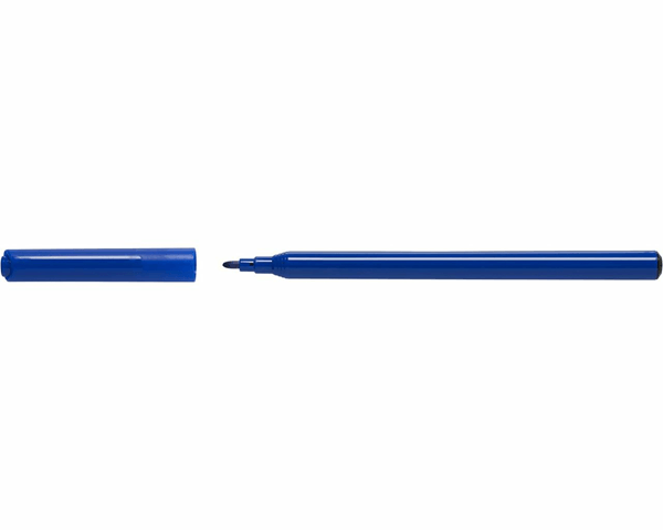 ESTUCHE CARTON 12 ROTULADORES ESCOLARES FABER CASTELL 554201