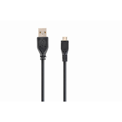 CABLE USB GEMBIRD USB 2.0 A MICRO USB 1,8M