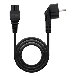 CABLE CORRIENTE TRIPOLAR NANOCABLE 1.5M