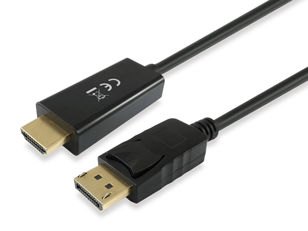 CABLE DISPLAYPORT A HDMI 5M EQUIP 119392