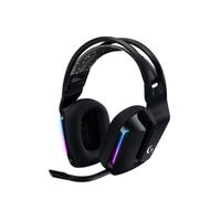 Miniatura 2 de AURICULARES GAMING LOGITECH G733 LIGHTSPEED WIRELESS RGB | NEGRO