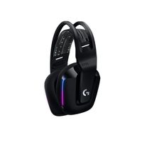 Miniatura 3 de AURICULARES GAMING LOGITECH G733 LIGHTSPEED WIRELESS RGB | NEGRO