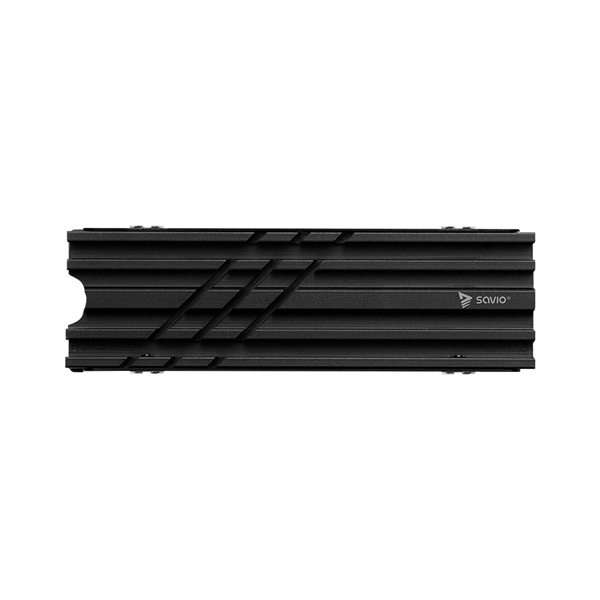 Savio Cooler M 2 NVMe 2280 AK 60 diskams Refrigerador de aire