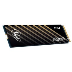 MSI SSD Spatium M452 500Gb PCIe 4.0 NVMe 3500 Mb-s